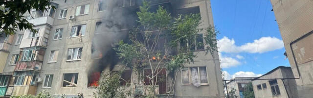 1226-й день войны | WSJ: прекращение поставок оружия США произошло в худшее для Украины время