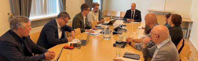 Таро: Ужасно читать заявления на эстонском языке, где террористов ХАМАС сравнивают с лесными братьями