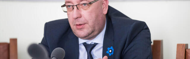 Арво Аллер до выборов не вернется в Йыхвиское волостное собрание