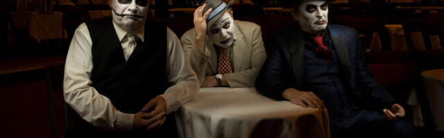 Британское кабаре-трио The Tiger Lillies выступит в Таллинне