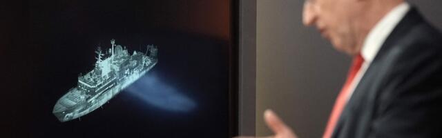 Российский военный корабль атаковал лазерами британские самолеты