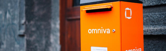 Отправка писем и посылок в Эстонии снова подорожает