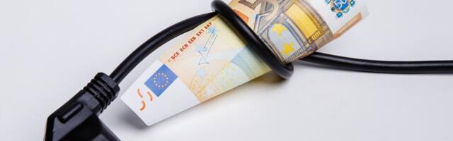 Счет члена Центристской партии за электроэнергию почти на 1600 евро привлек внимание министра финансов Лиги