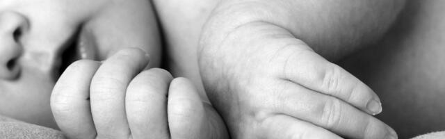 В Эстонии в марте родилось меньше детей, чем год назад: зарегистрировано 788 новорождённых