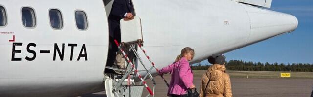 ФОТО: министры иностранных дел стран Балтии и Северной Европы прибыли на Сааремаа