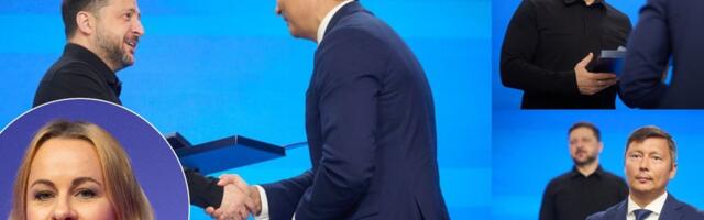 Юферева-Скуратовски: как Кылварт из „спасителя“ русских Эстонии превратился в их „предателя“