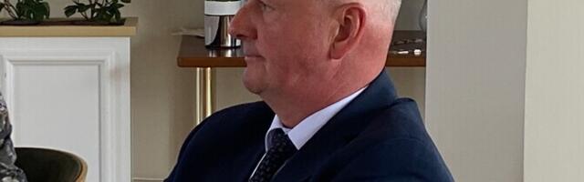 Официально: мэр Выру Урмас Тали вступил в Центристскую партию