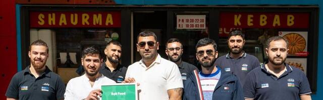 ФОТО | Клиенты Bolt Food назвали лучшие рестораны