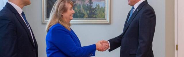 Палуцкас: было бы неэффективно, если бы партию и правительство возглавляли разные люди