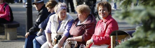 Мэр Кохтла-Ярве - столичным пенсионерам: тяжело прожить на пенсию в Таллинне и врачи не понимают по-русски? Переезжайте к нам!