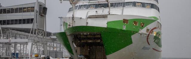 Во втором квартале Tallink увеличил пассажиропоток на фоне падения грузоперевозок