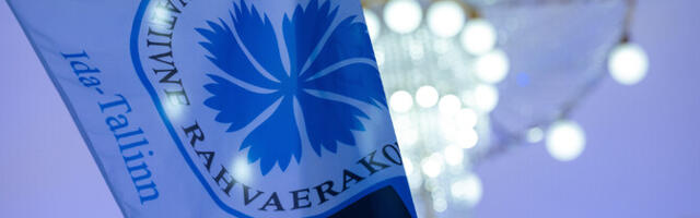 EKRE обошла Партию реформ по числу членов и стала второй по величине политсилой страны