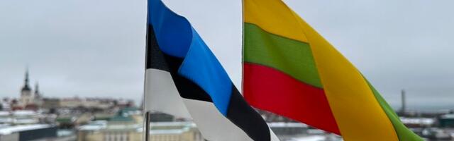 Тынис Саартс: как Эстонию Литва обошла