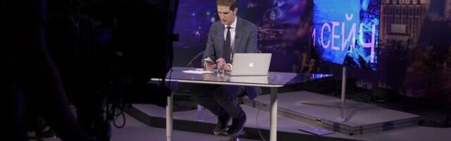 В России внесли в список "террористов" главреда и нескольких журналистов "Дождя"