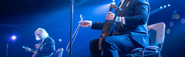 Эстония вместе с Латвией и Литвой – в фокусе фестиваля Les Boréales