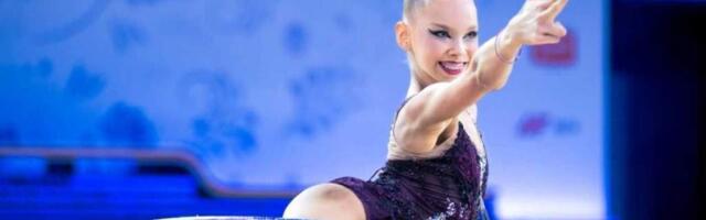 Как выбрать обруч для художественной гимнастики: размер по росту