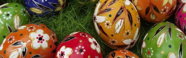 1000 яиц, призы и квесты: 4 места в Таллинне, где пройдет охота на яйца