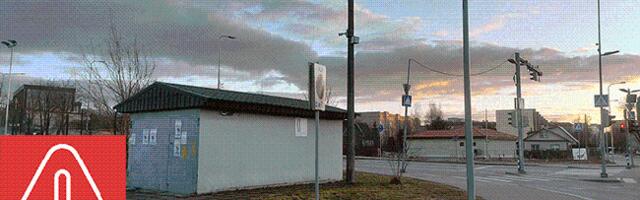 С сегодняшнего дня в Нарве открыты пункты приёма опасных отходов