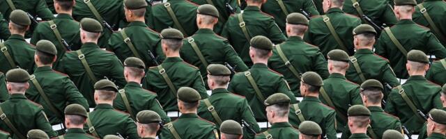 Госдума РФ приняла закон, который позволяет Путину вводить войска в другие страны
