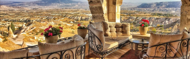 9 отелей с самыми красивыми локациями для Instagram