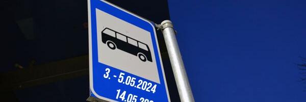 В мае в Нарве число отправлений автобусов на кладбище увеличится