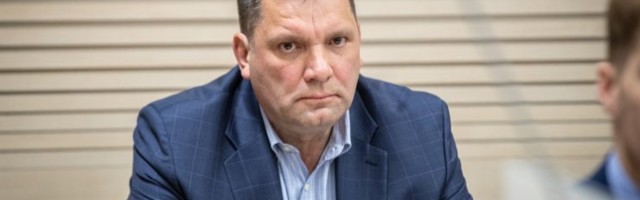 Экспертиза подтвердила: экс-глава Таллиннского порта тяжело болен и может избежать суда