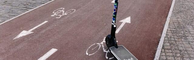 В Финляндии хотят запретить вождение электросамокатов детям младше 15 лет