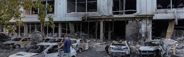 1247-й день войны: Россия продолжает наносить удары по городам Украины