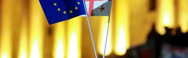 Евросоюз допускает отмену безвизового режима для граждан Грузии