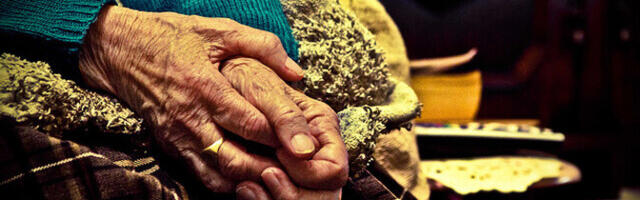 Треть пожилых жителей Эстонии сталкивалась с домашним насилием