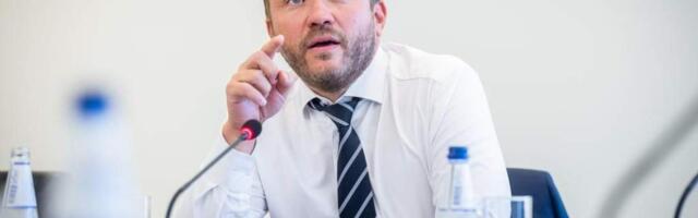 Цахкна назвал бесстыдными заявления Меркель об ответственности стран Балтии и Польши за войну