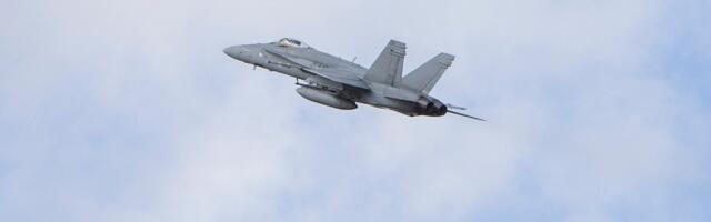 Польша перехватила российский самолет над Балтийским морем