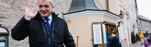 Раудсепп: мы будем браться за столько дел, сколько способны выполнить