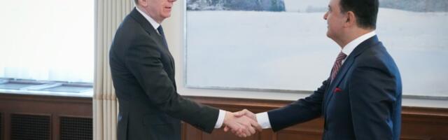 Valsts prezidents aicinājis meklēt risinājumus pacientu atbalstam