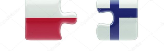 Bp Латвии, Литвы и Эстонии с в Финляндию и Польшу - без изоляции