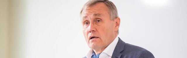 Смена власти в Isamaa: Тынис Лукас метит на пост председателя партии