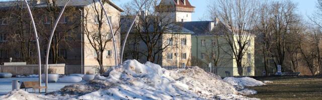 В Эстонию идет потепление: в выходные ожидается до +16°C