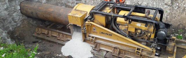 Где летом в Таллинне проходят работы по обновлению водопроводных и канализационных сетей?