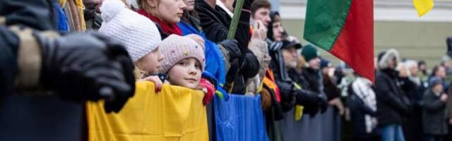 Больше всего ПНФЛ жители выделили Blue /Yellow, группе Каукенаса и Mamu unija