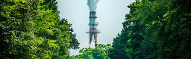 Общие выбросы парниковых газов в ЕС снова увеличились, в Эстонии сократились