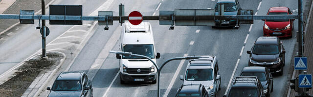 Программа безопасности дорожного движения: камер контроля средней скорости не будет