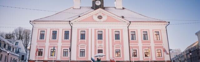 Тартуская горуправа хочет внести изменения в городской бюджет