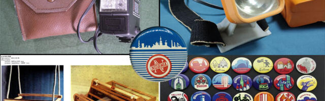 135 лет фабрики «Норма» — I: от мастерской в Палдиски до советских игрушек и бытовых изделий