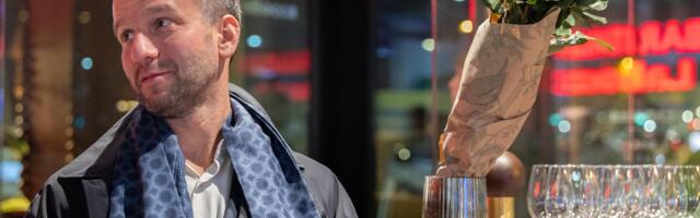 „Идти вместе с Михалом было большой ошибкой“. Пяртель-Пеэтер Пере вышел из Реформистской партии