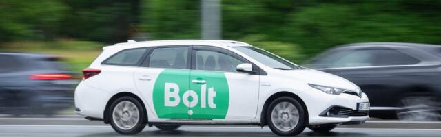 Возвращение к традициям: такси Bolt теперь можно вызвать в Эстонии по короткому номеру