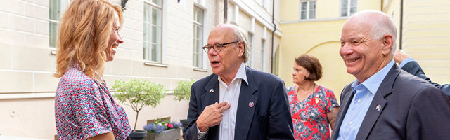 Делегация Конгресса США посетила Нарву