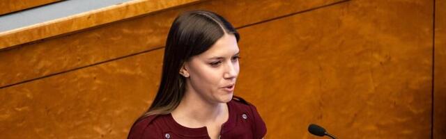 Анастасия Коваленко-Кылварт: повышение штрафов и пошлин – налог на некомпетентность правительства
