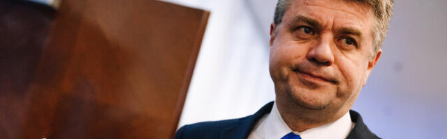 Рейнсалу об автоналоге: ситуация уже выглядит совсем абсурдно