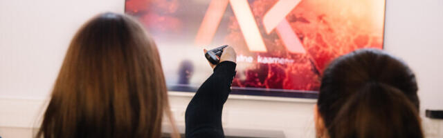 В августе жители Эстонии больше всего смотрели телепередачи ETV