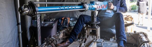 Эстонская оборонная промышленность показала себя на выставке: компании готовятся к производству